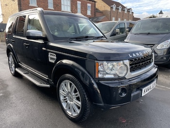 Land Rover - Discovery 4