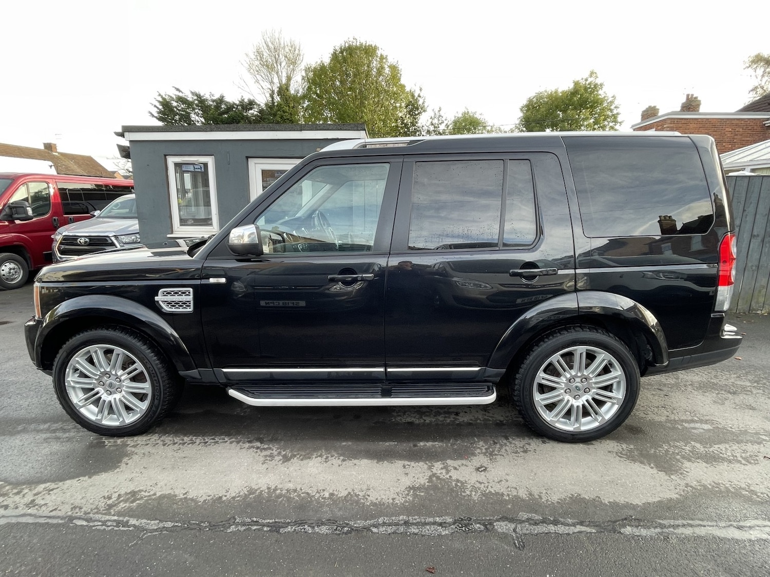 Used Land Rover Discovery 2012 for sale - 76412236: Photo 21