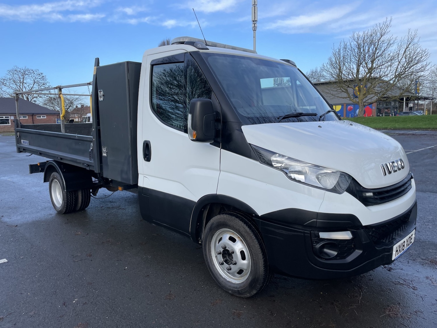 Used Iveco Daily 2018 for sale - 76863770: Photo 1