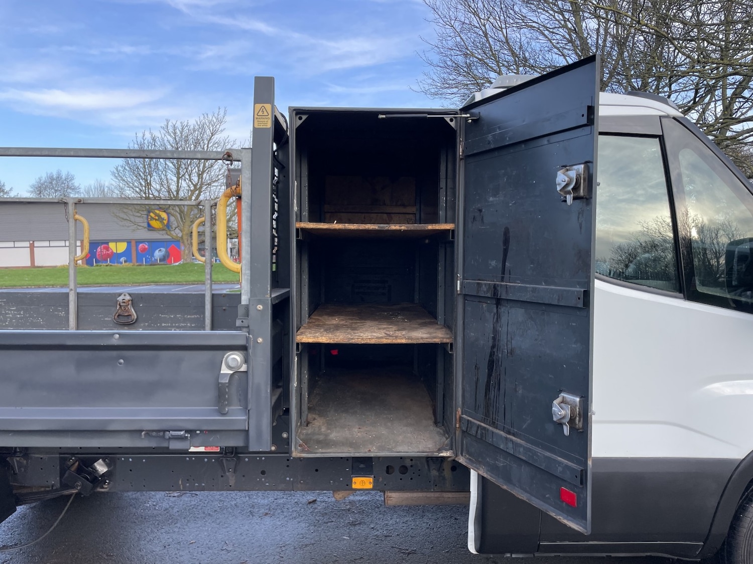 Used Iveco Daily 2018 for sale - 76863770: Photo 11