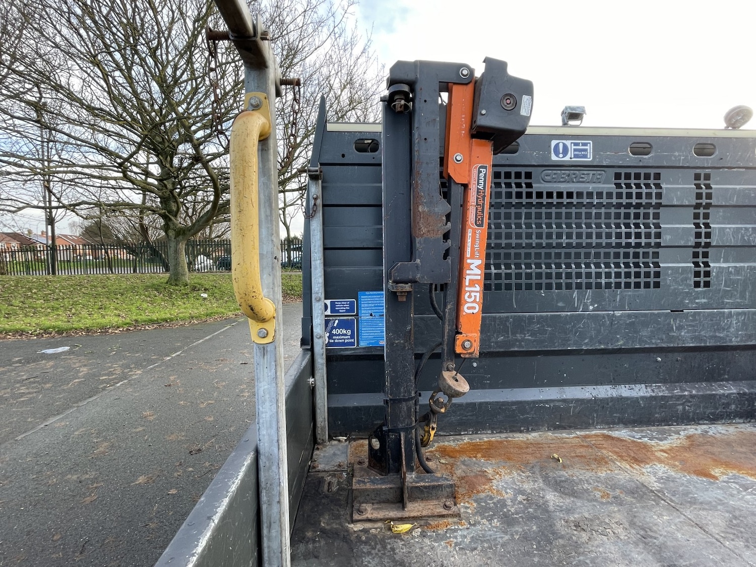 Used Iveco Daily 2018 for sale - 76863770: Photo 12