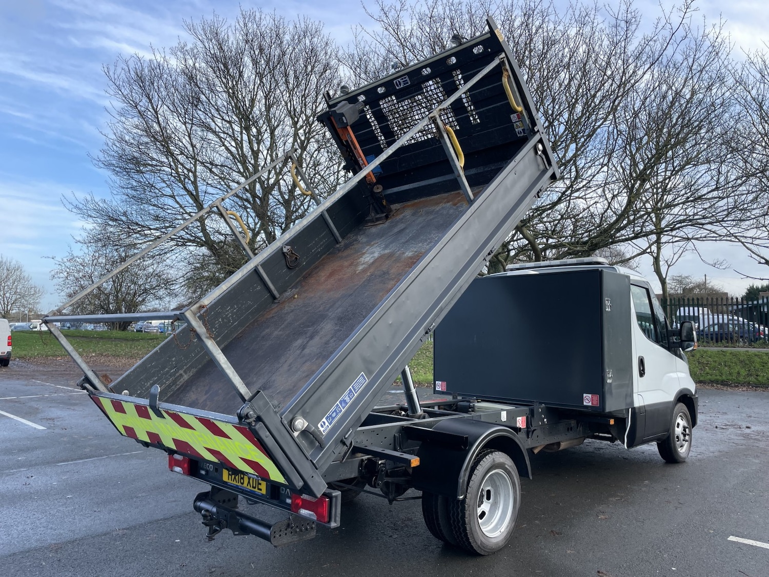 Used Iveco Daily 2018 for sale - 76863770: Photo 13