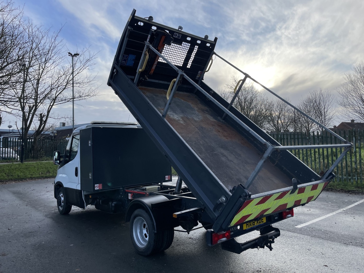 Used Iveco Daily 2018 for sale - 76863770: Photo 14