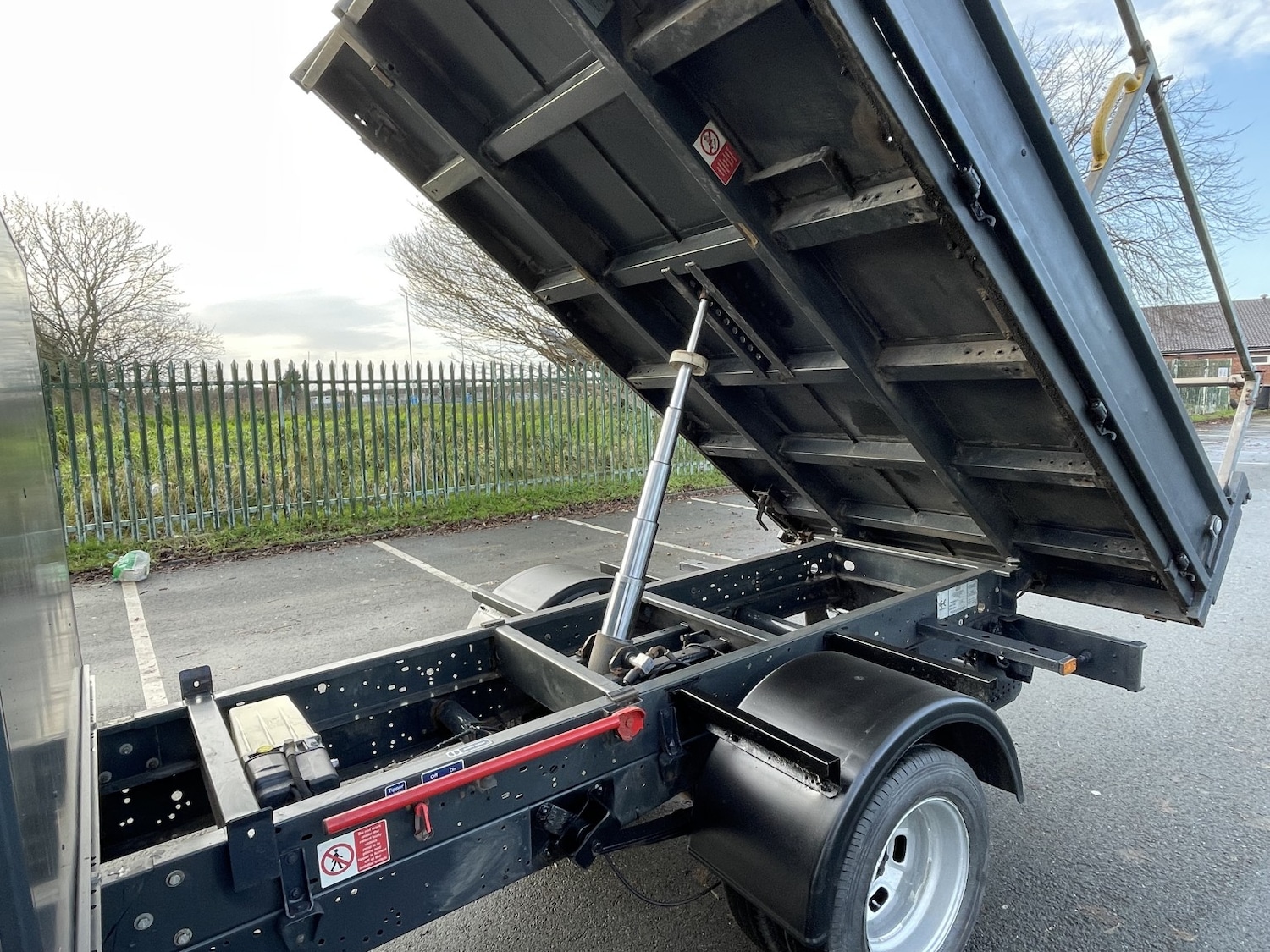 Used Iveco Daily 2018 for sale - 76863770: Photo 15