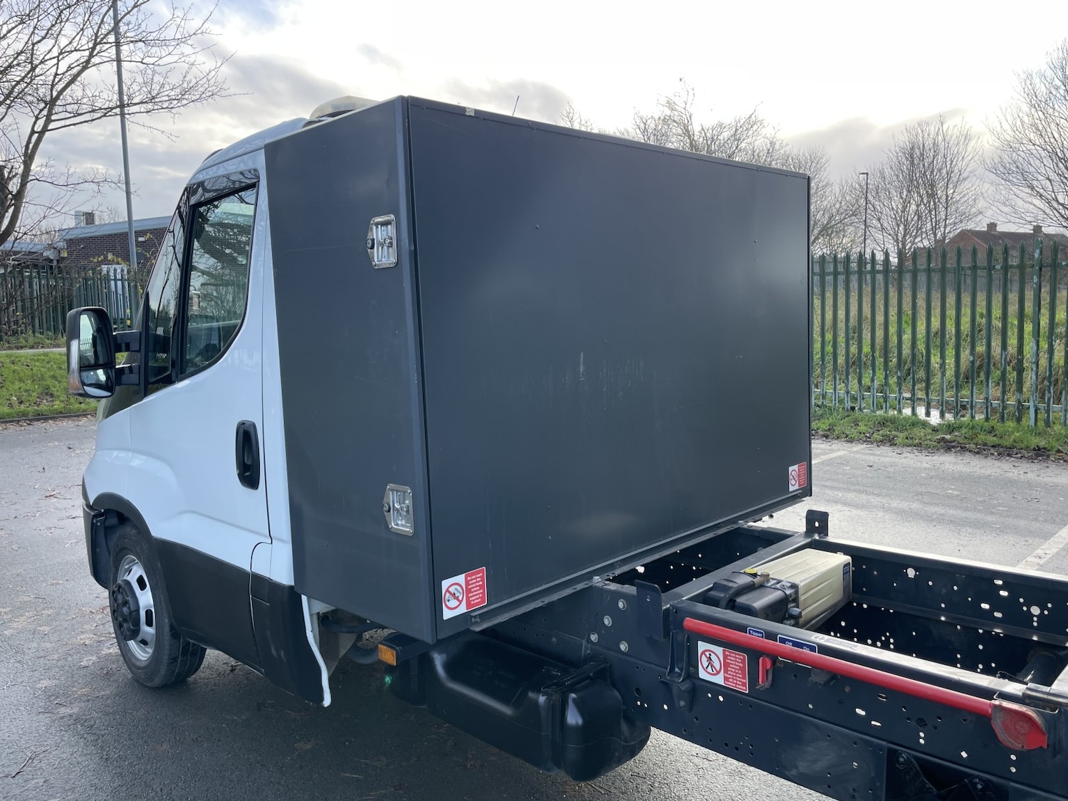 Used Iveco Daily 2018 for sale - 76863770: Photo 16