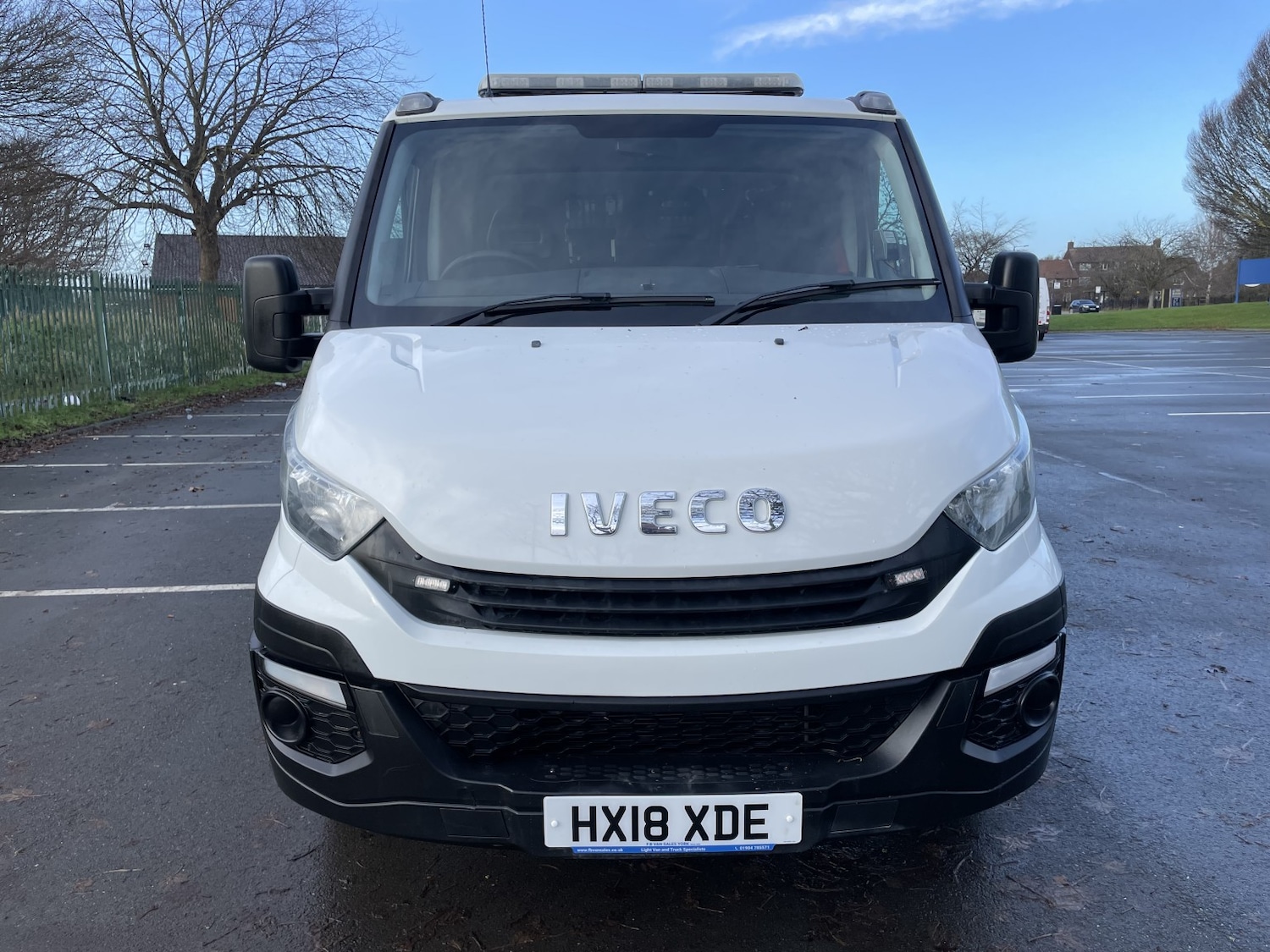 Used Iveco Daily 2018 for sale - 76863770: Photo 3