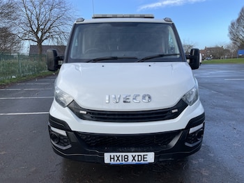 Used Iveco Daily 2018 for sale - 76863770: Photo