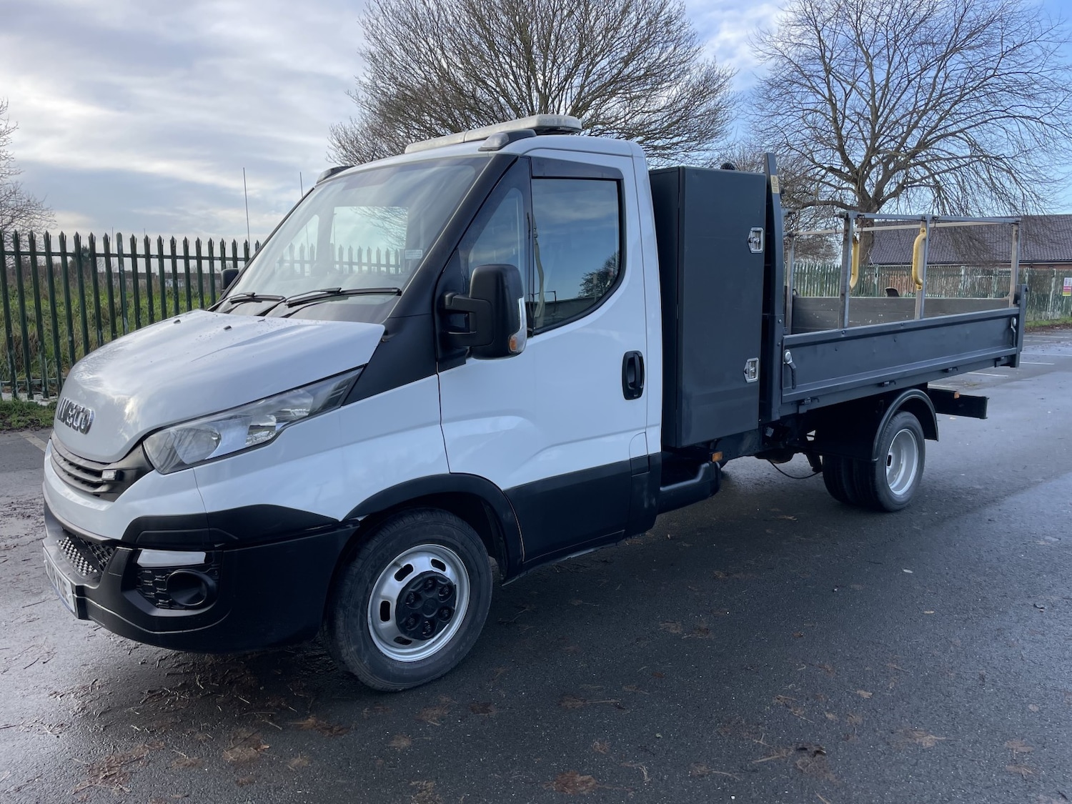 Used Iveco Daily 2018 for sale - 76863770: Photo 4