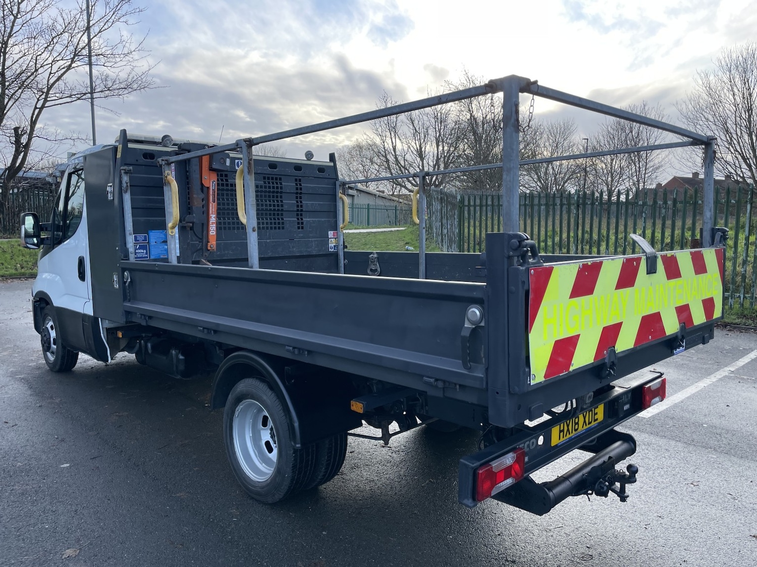 Used Iveco Daily 2018 for sale - 76863770: Photo 5