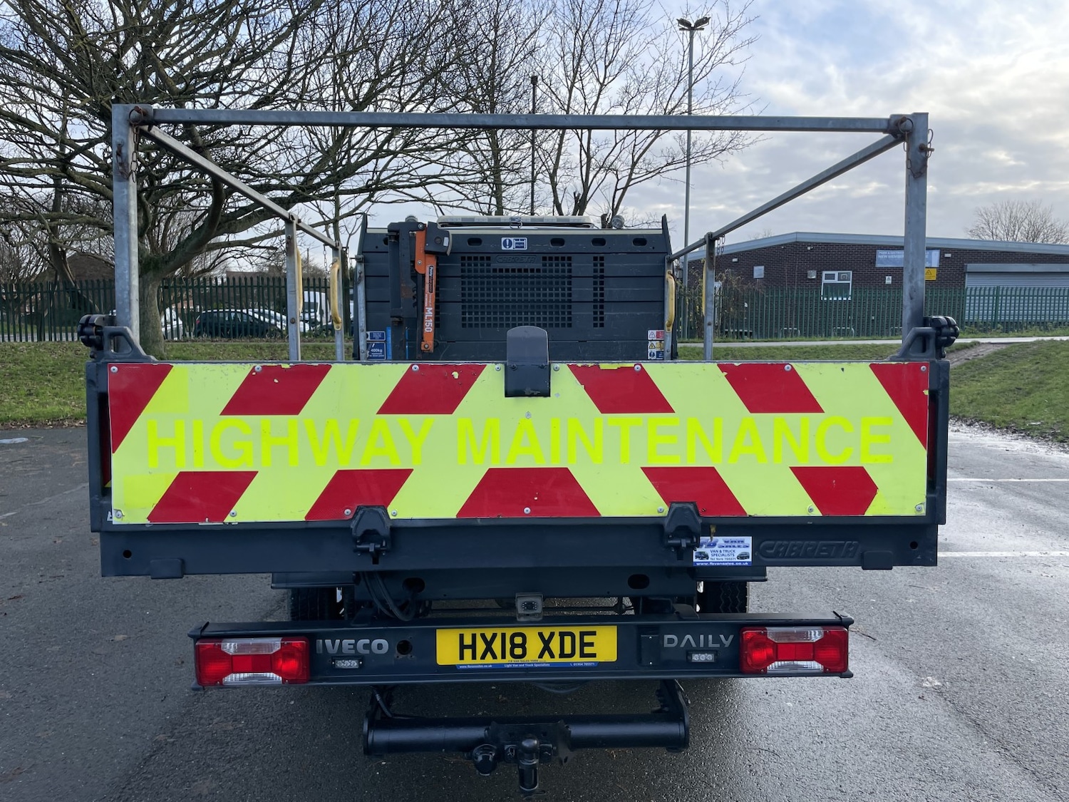 Used Iveco Daily 2018 for sale - 76863770: Photo 6