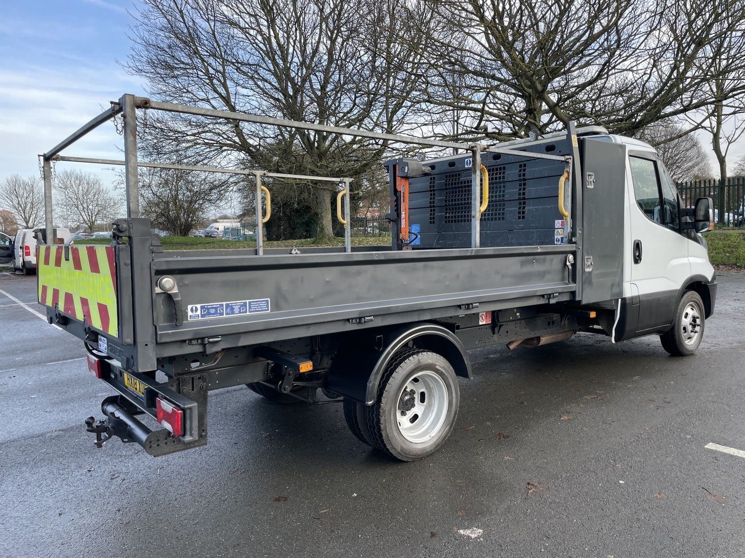 Used Iveco Daily 2018 for sale - 76863770: Photo 7