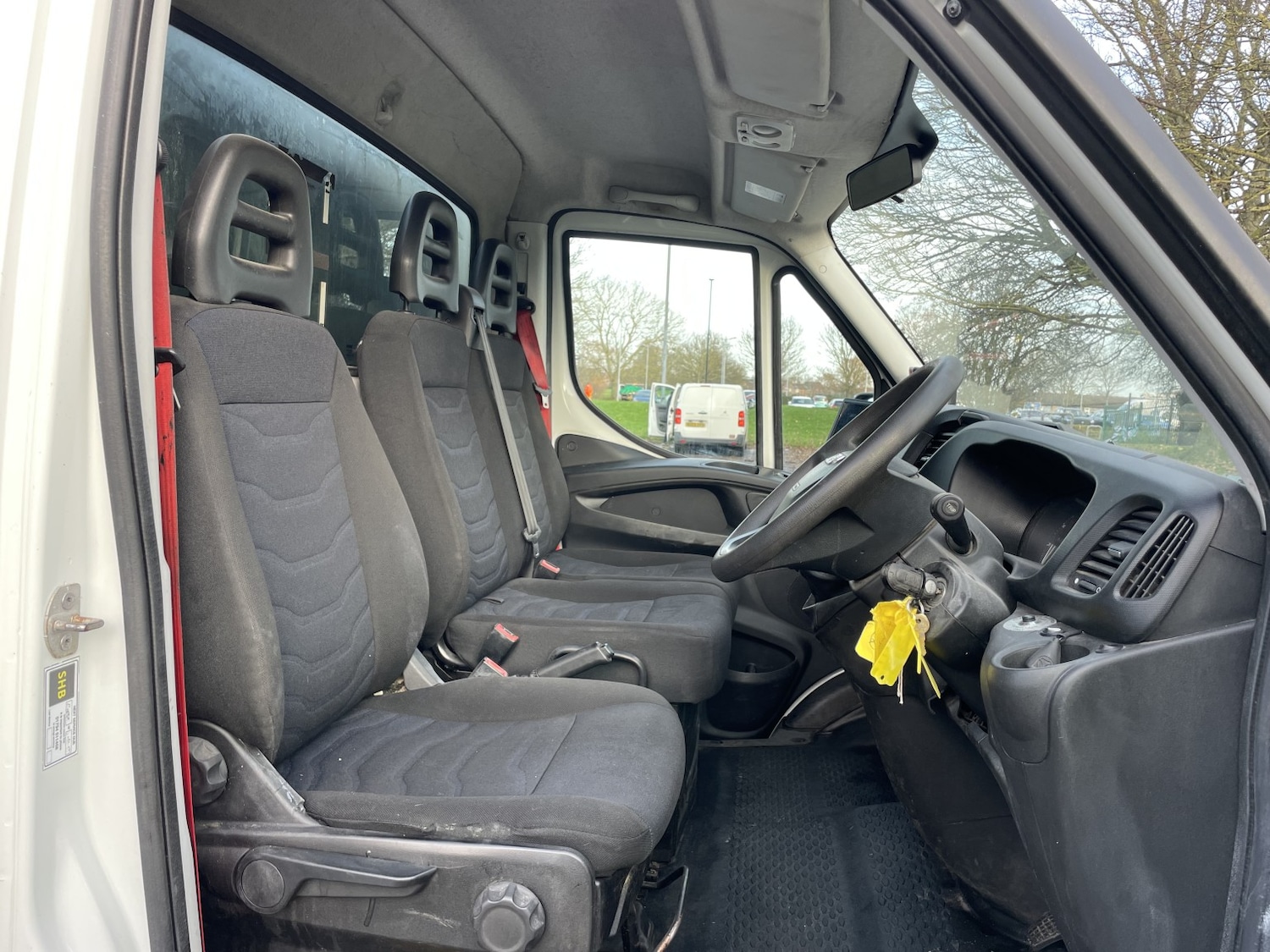 Used Iveco Daily 2018 for sale - 76863770: Photo 9