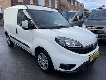 Fiat Doblo feature image