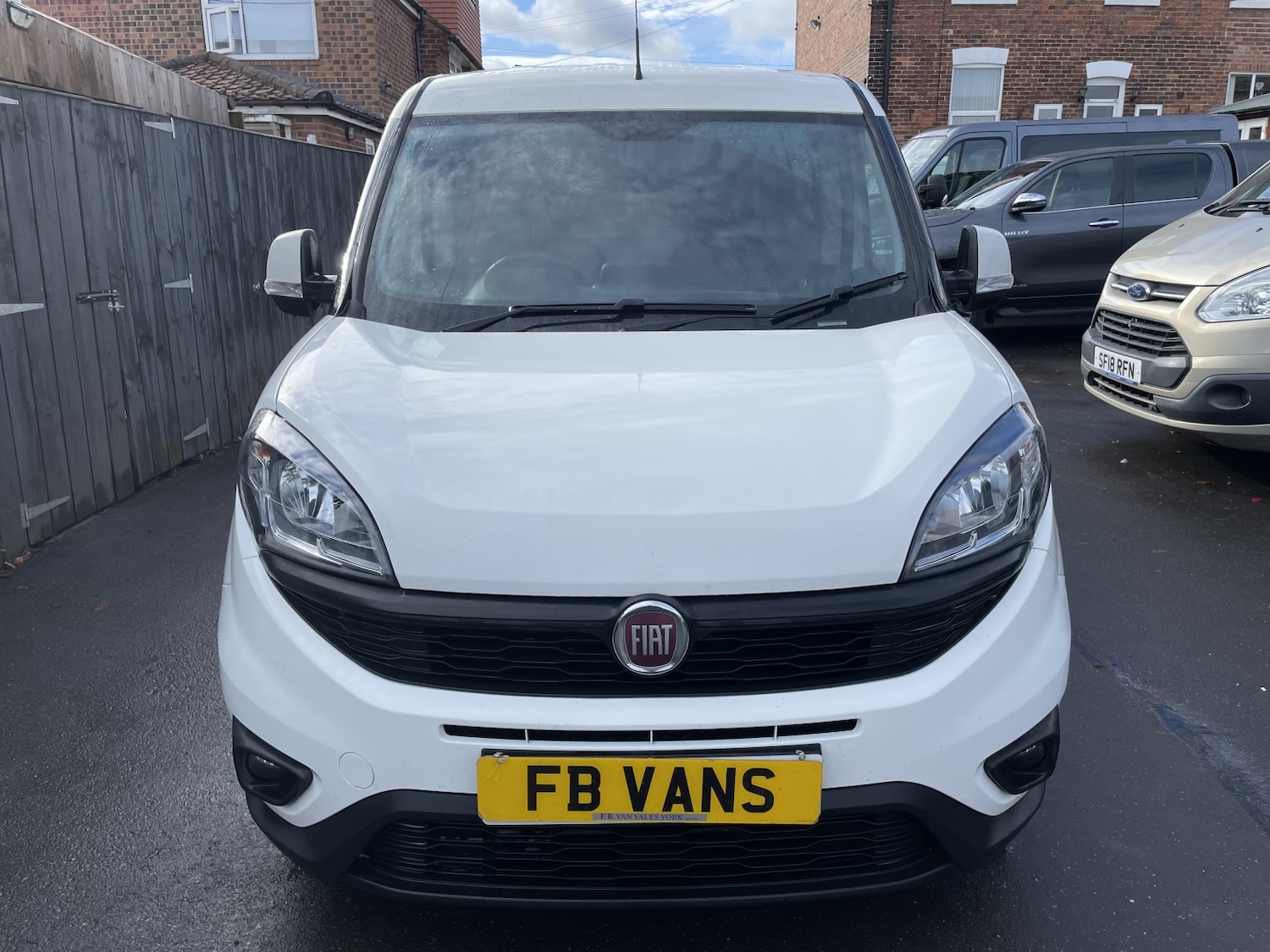 Used Fiat Doblo 2023 for sale - 77464711: Photo 3