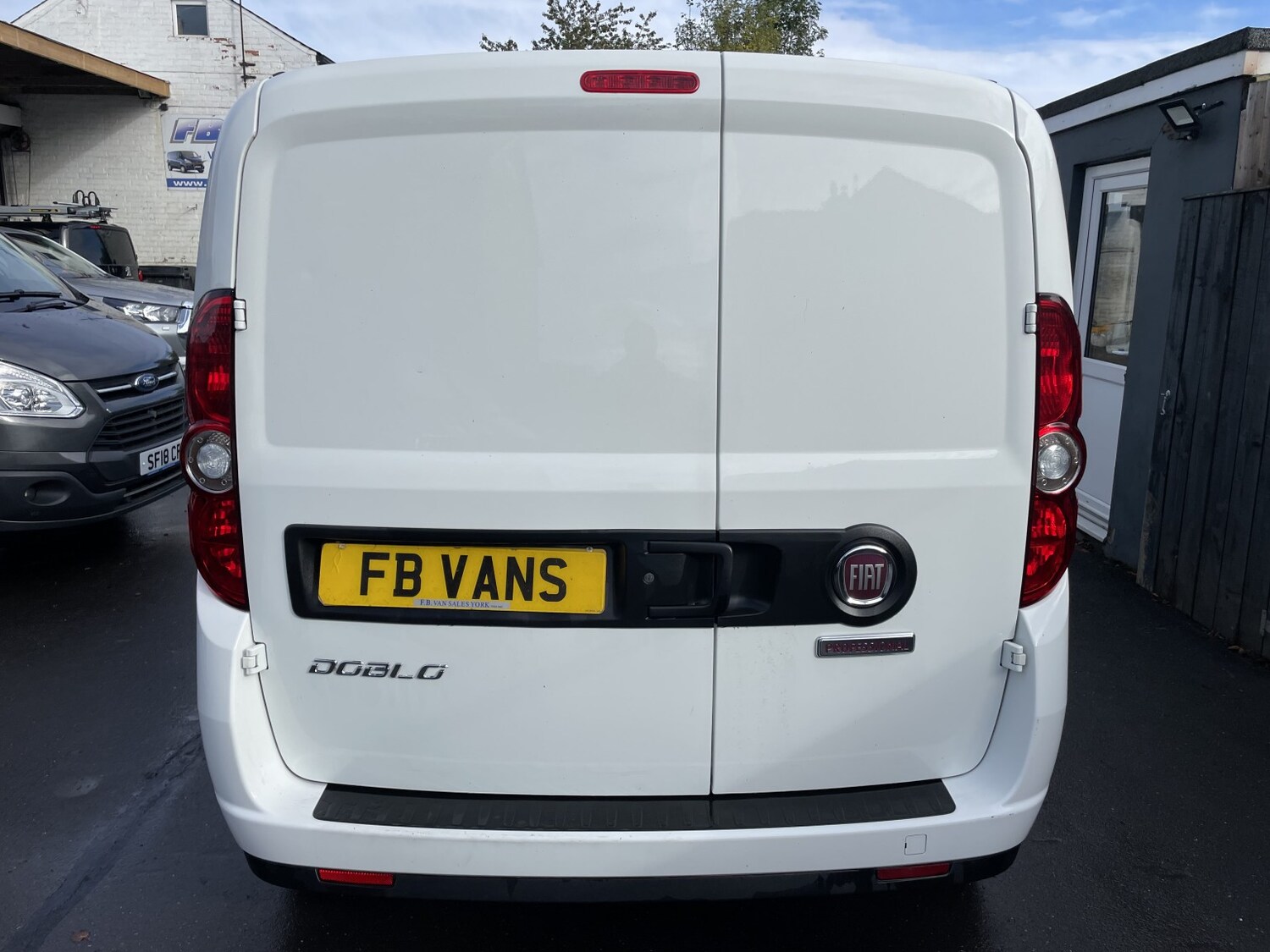 Used Fiat Doblo 2023 for sale - 77464711: Photo 9