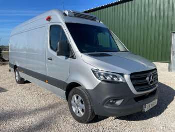 Used Mercedes-Benz Sprinter 2023 for sale - 74640138: Photo