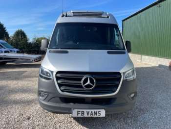 Used Mercedes-Benz Sprinter 2023 for sale - 74640138: Photo