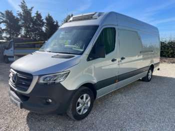 Used Mercedes-Benz Sprinter 2023 for sale - 74640138: Photo