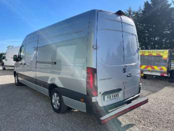 Used Mercedes-Benz Sprinter 2023 for sale - 74640138: Photo