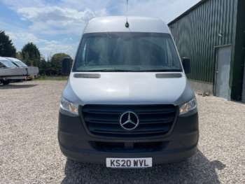 Used Mercedes-Benz Sprinter 2020 for sale - 74518736: Photo