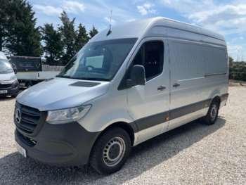 Used Mercedes-Benz Sprinter 2020 for sale - 74518736: Photo