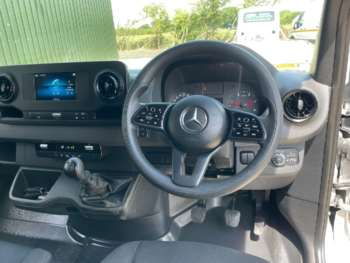 Used Mercedes-Benz Sprinter 2020 for sale - 74518736: Photo