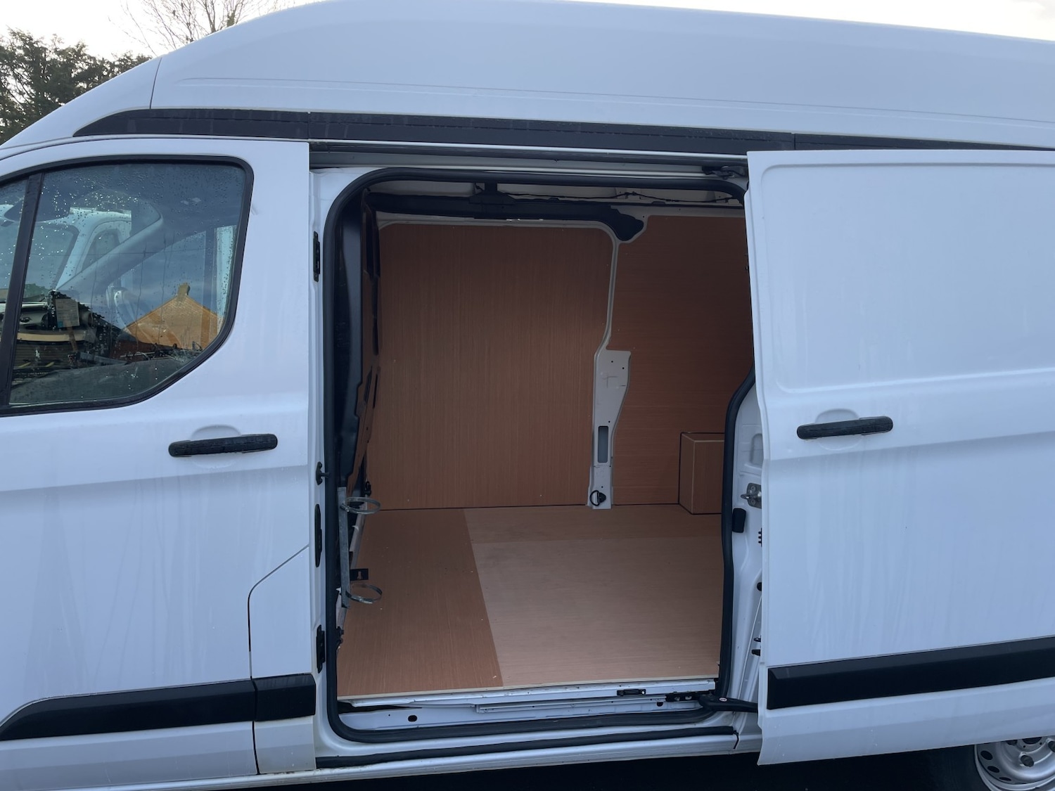 Used Ford Transit Custom 2021 for sale - 76935337: Photo 12