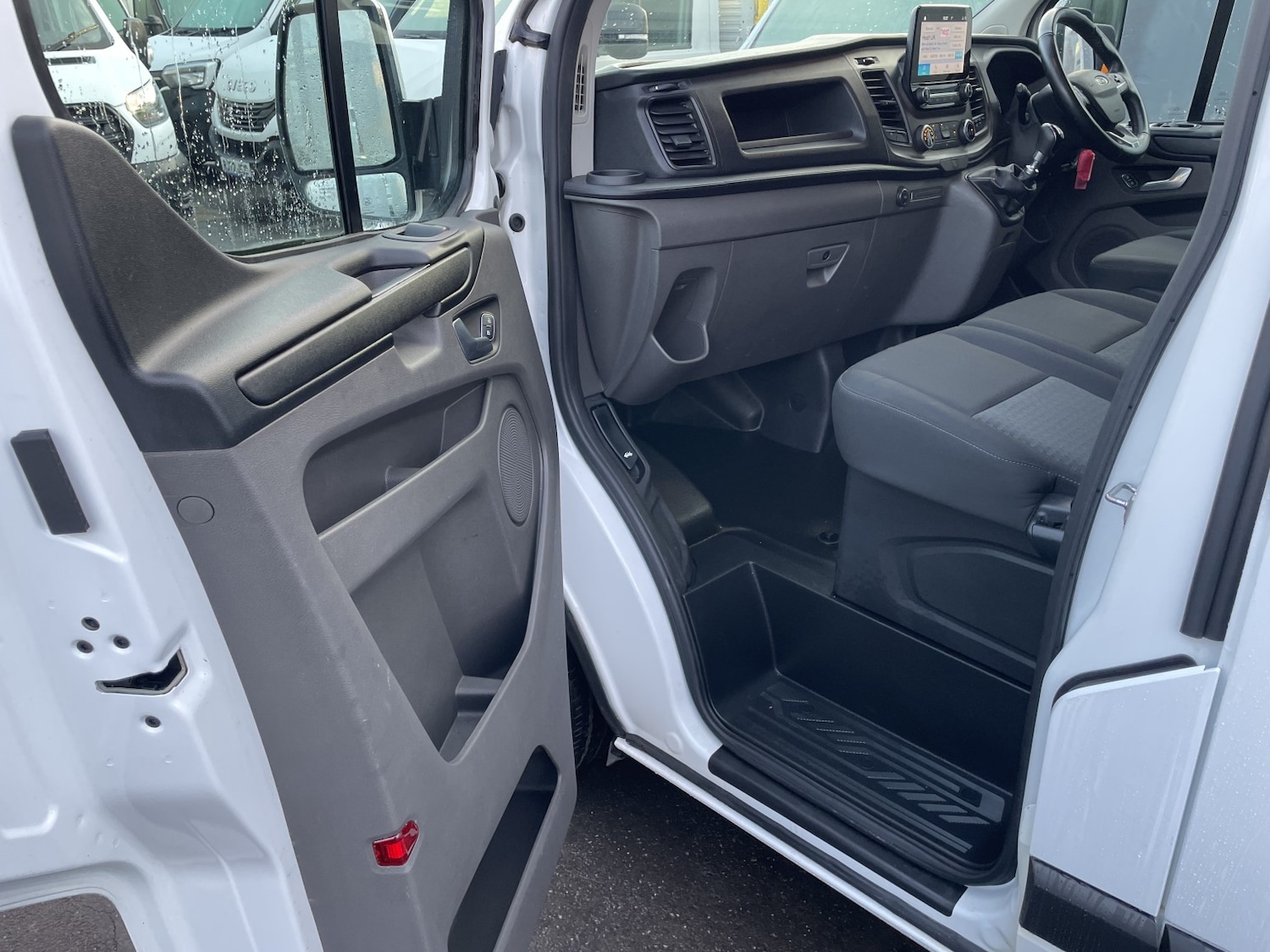 Used Ford Transit Custom 2021 for sale - 76935337: Photo 13