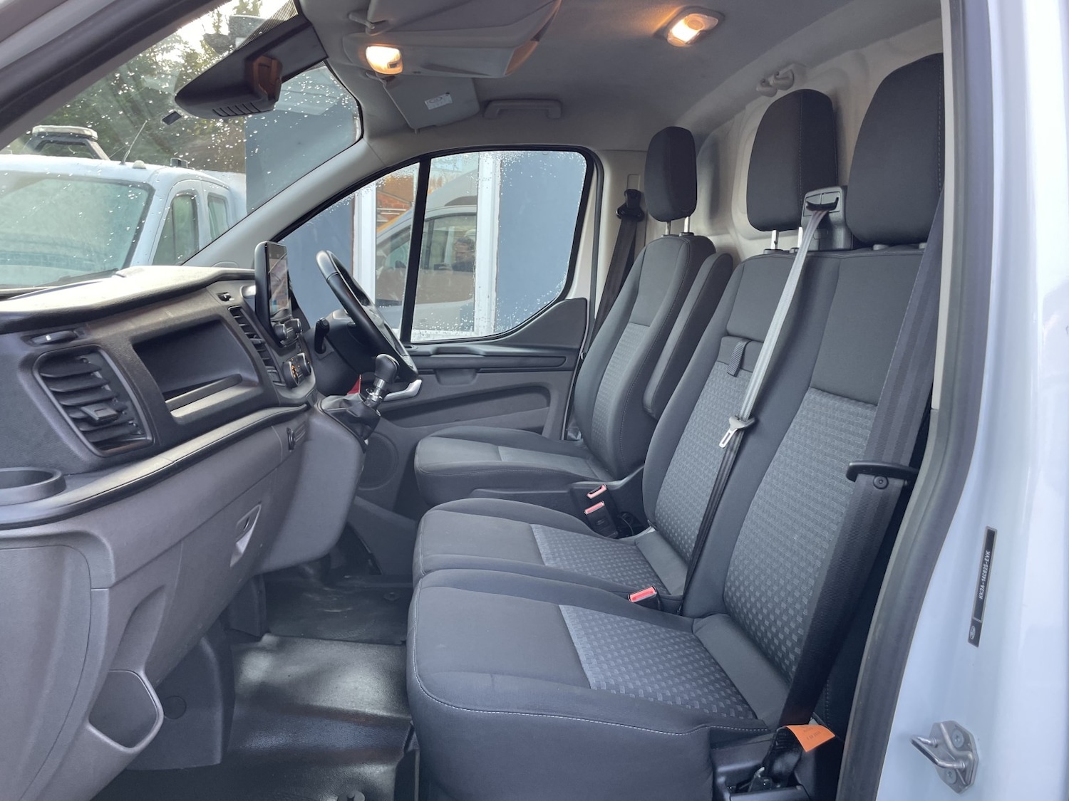 Used Ford Transit Custom 2021 for sale - 76935337: Photo 14