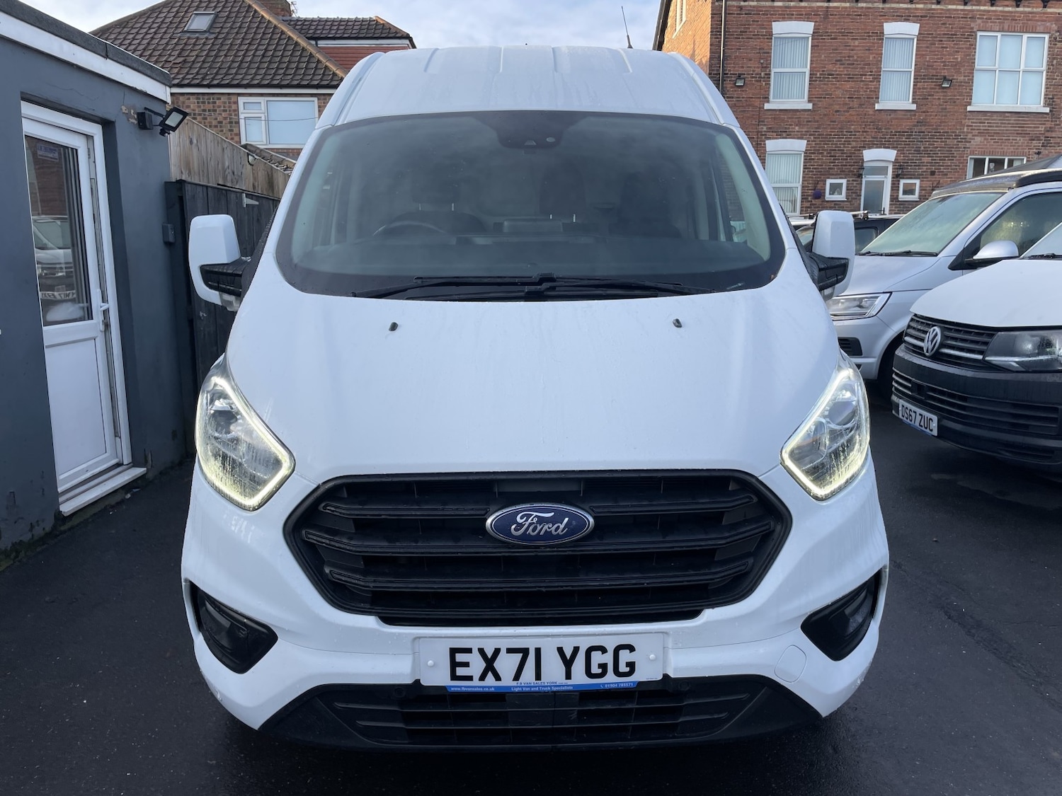 Used Ford Transit Custom 2021 for sale - 76935337: Photo 3
