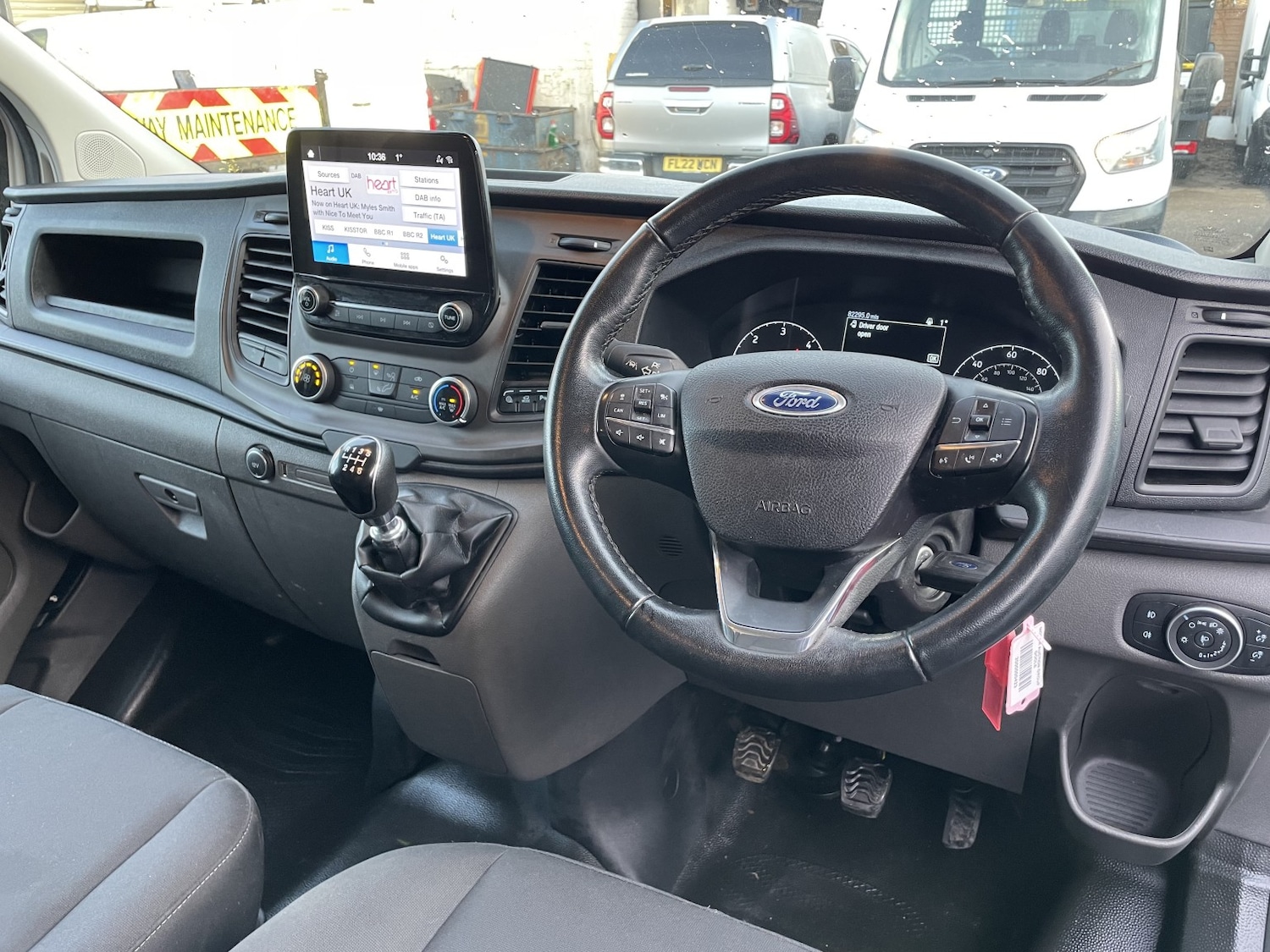 Used Ford Transit Custom 2021 for sale - 76935337: Photo 5