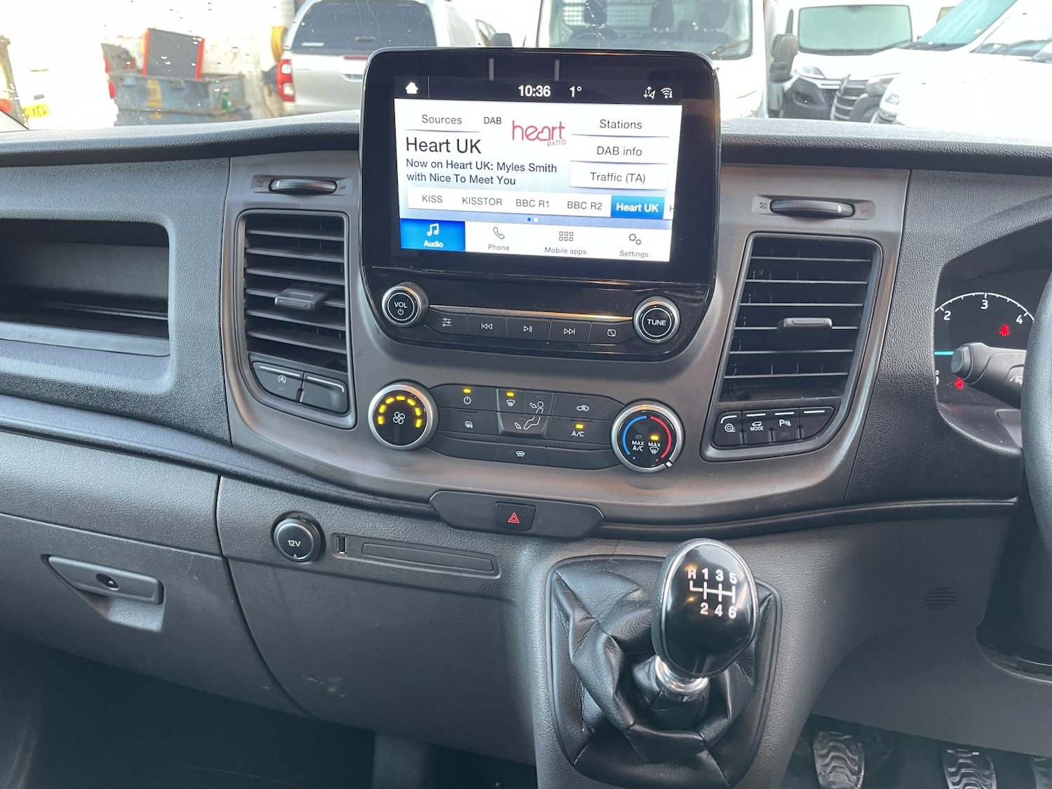 Used Ford Transit Custom 2021 for sale - 76935337: Photo 6