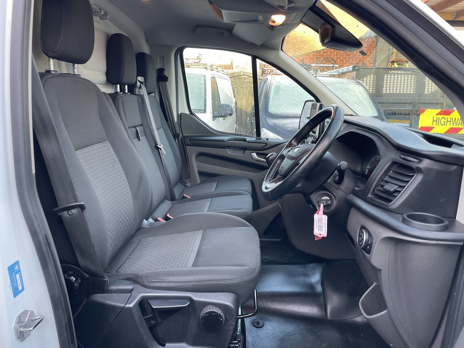 Used Ford Transit Custom 2021 for sale - 76935337: Photo 7