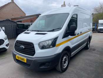 Used Ford Transit 2019 for sale - 74321170: Photo