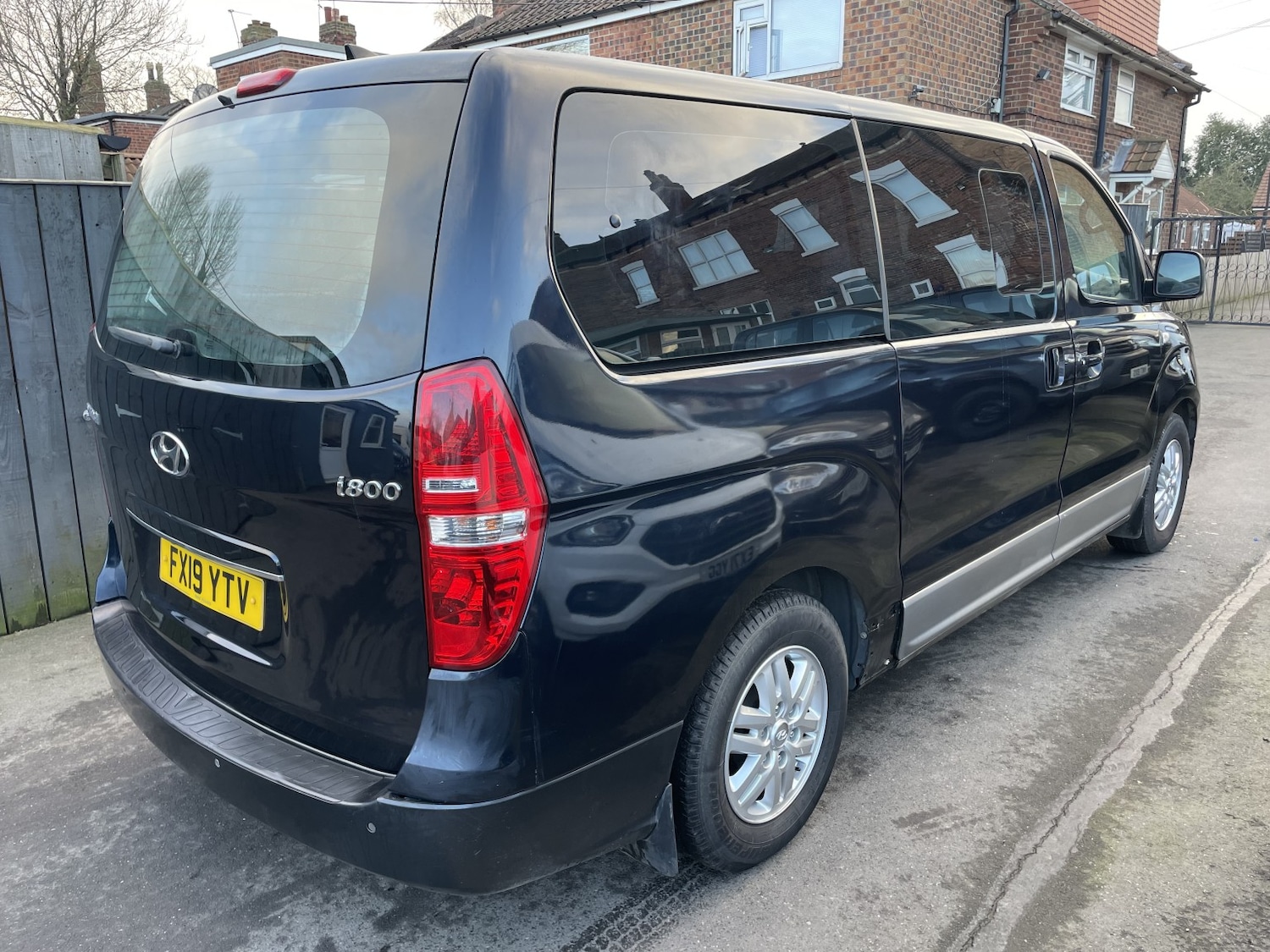 Used Hyundai i800 2019 for sale - 77073027: Photo 10