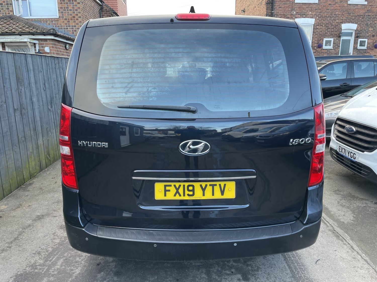 Used Hyundai i800 2019 for sale - 77073027: Photo 11