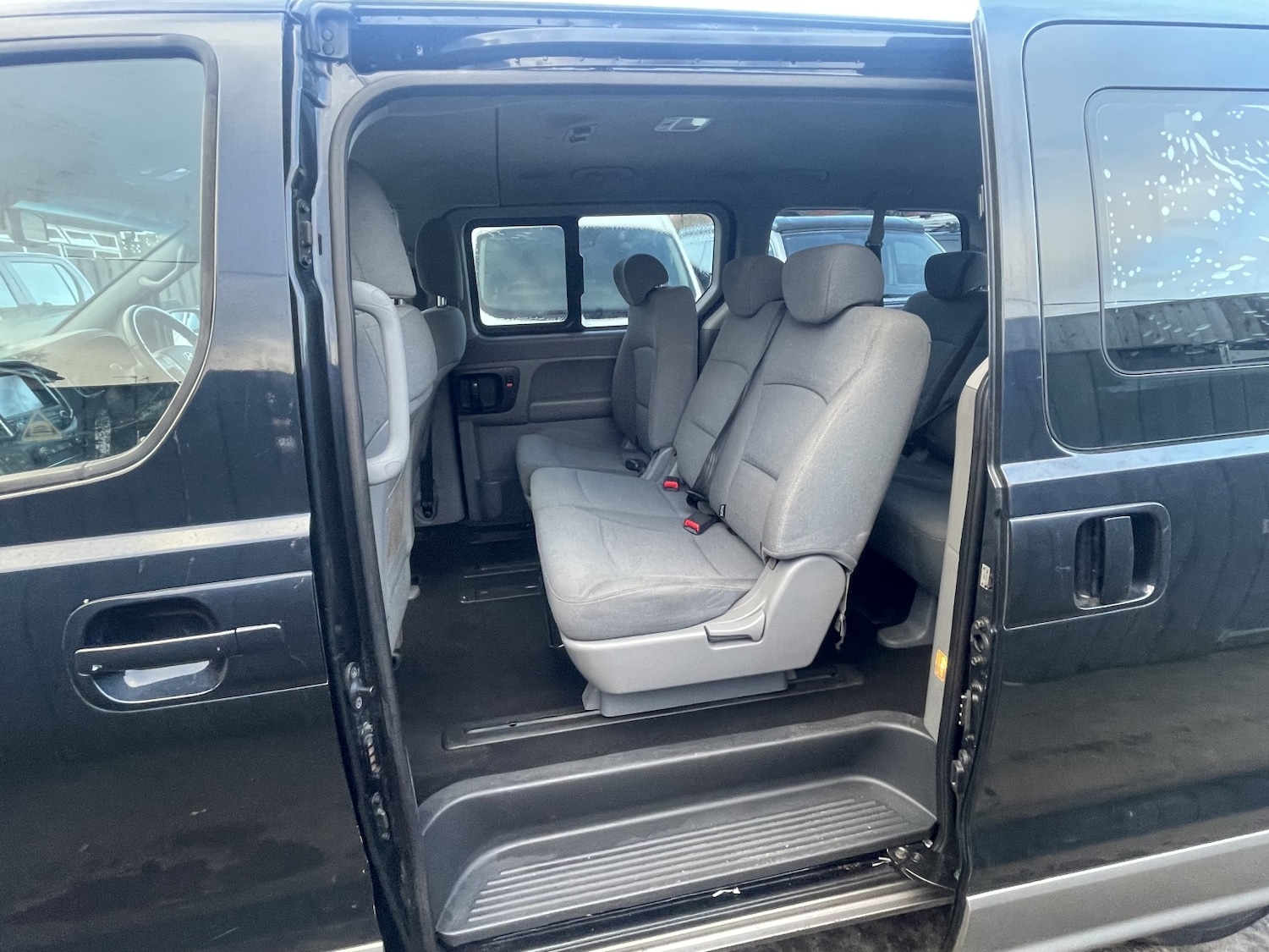 Used Hyundai i800 2019 for sale - 77073027: Photo 14