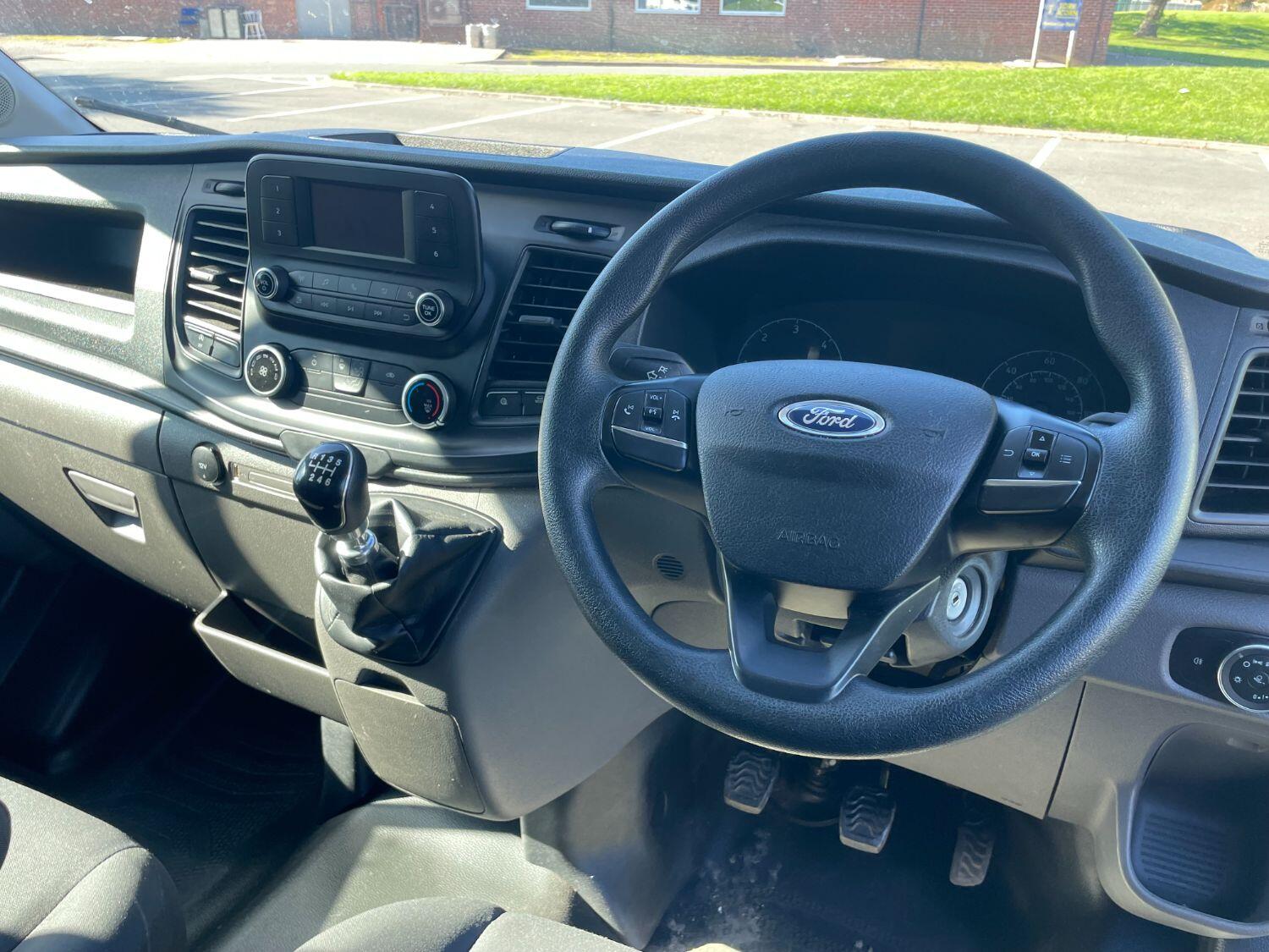 Used Ford Transit 2023 for sale - 77656400: Photo 10