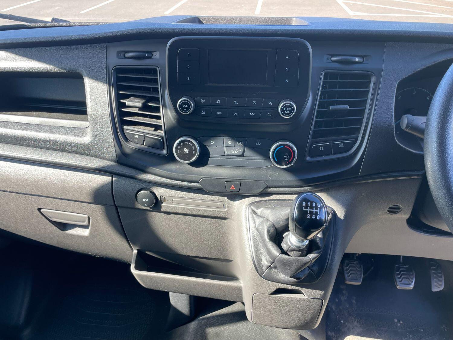 Used Ford Transit 2023 for sale - 77656400: Photo 11