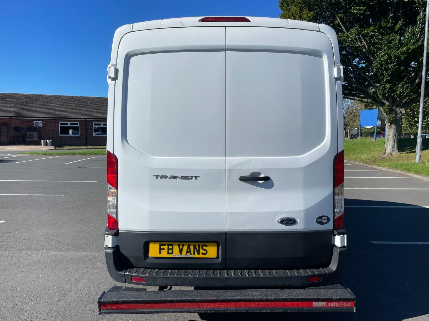 Used Ford Transit 2023 for sale - 77656400: Photo 6