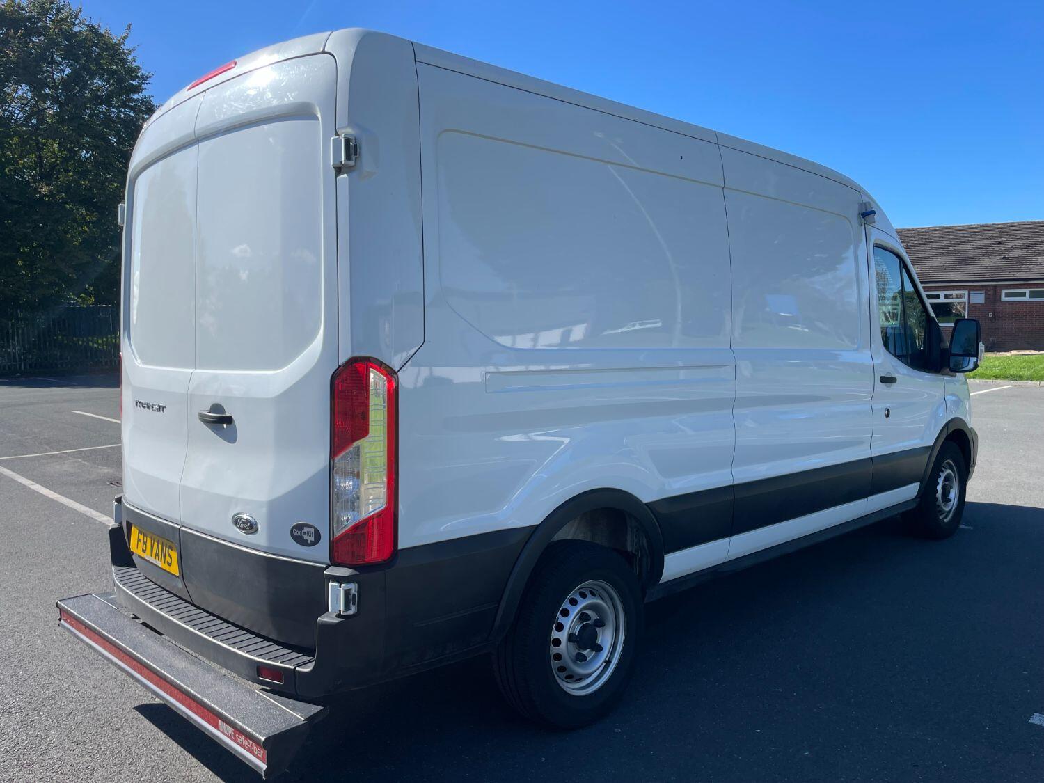 Used Ford Transit 2023 for sale - 77656400: Photo 7