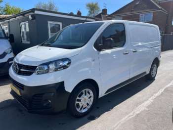 Used Vauxhall Vivaro 2021 for sale - 74553074: Photo
