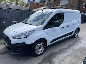Used Ford Transit Connect 2020 for sale - 78621132: Photo