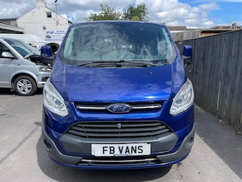 Used Ford Tourneo Custom 2017 for sale - 75385964: Photo