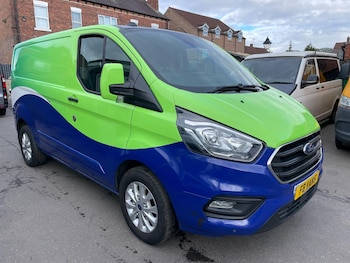 Used Ford Transit Custom 2021 for sale - 75723434: Photo