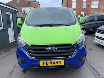 Used Ford Transit Custom 2021 for sale - 75723434: Photo