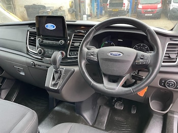 Used Ford Transit Custom 2021 for sale - 75723434: Photo