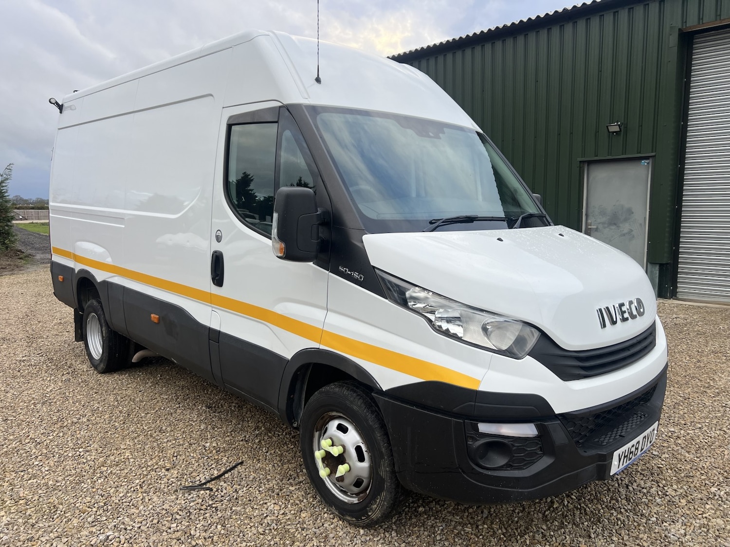 Used Iveco Daily 2018 for sale - 76471186: Photo 1