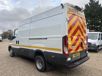 Used Iveco Daily 2018 for sale - 76471186: Photo