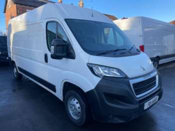 Used Peugeot Boxer 2020 for sale - 74808167: Photo